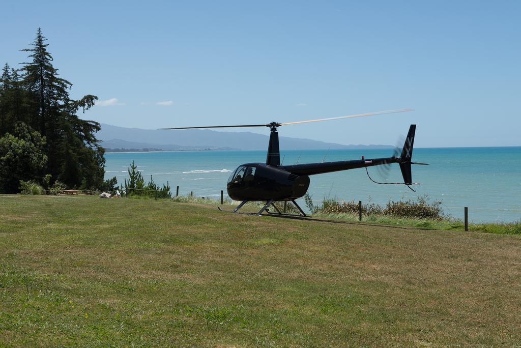 Windhover Suites Tasman Zewnętrze zdjęcie